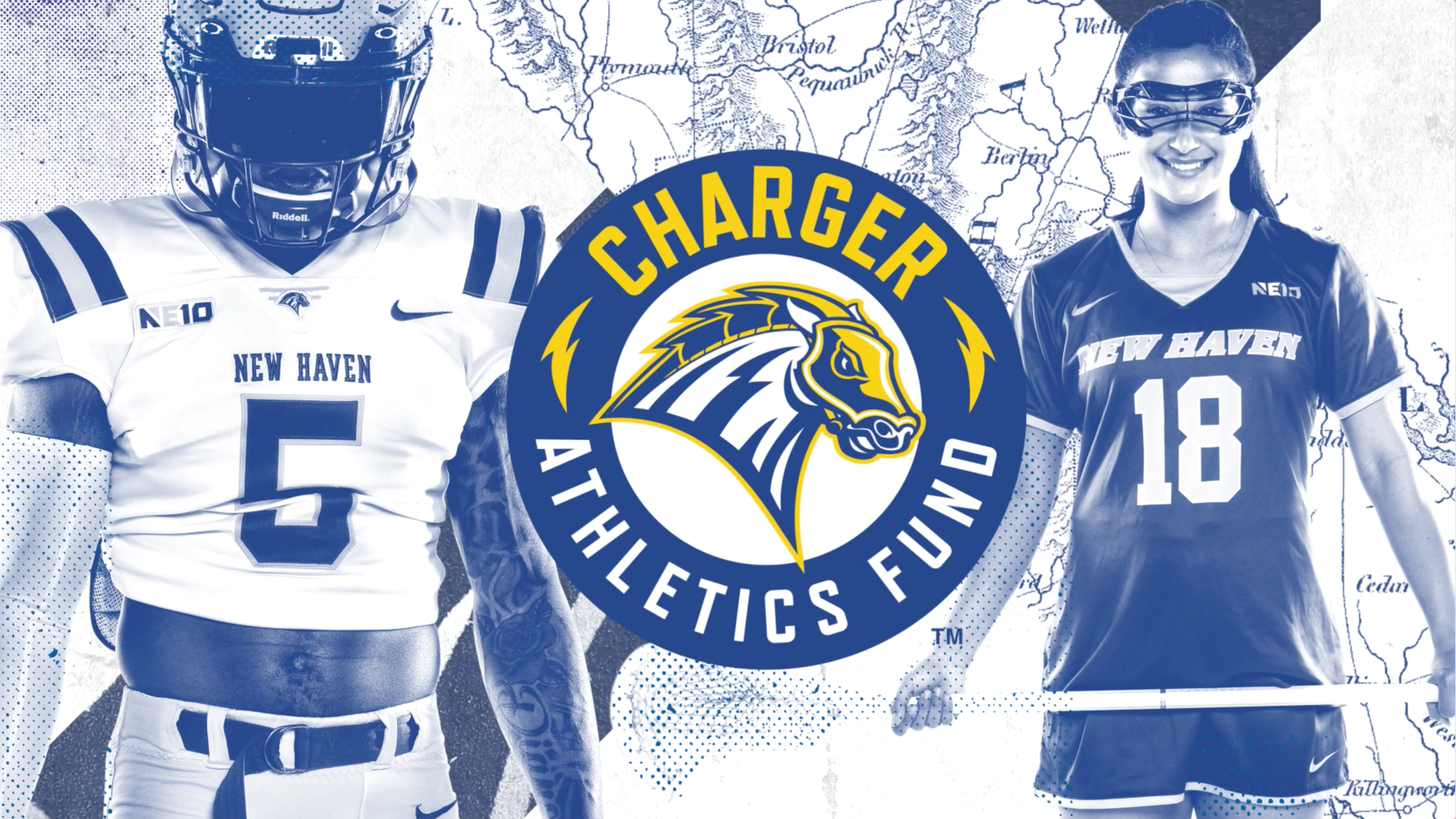 Chargers Announce Radio Partnerships With ESPN Radio, WELI, The Beat, KC  101, WICC; Custom App Available to Millions of Subscribers - University of  New Haven Athletics