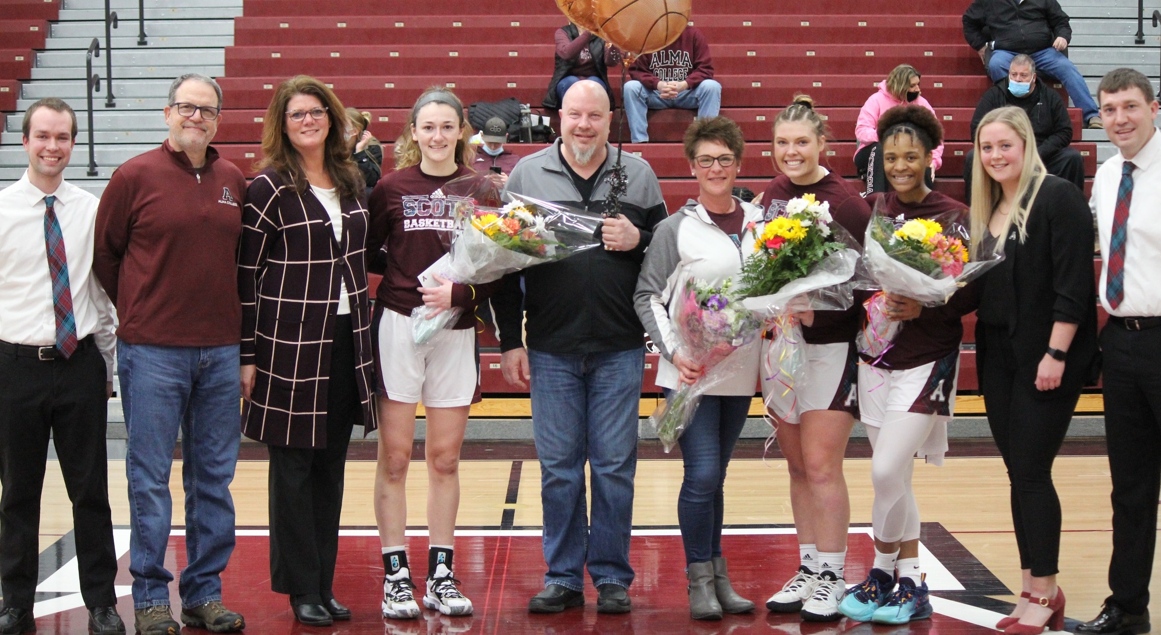 Alma College Scots on X: Come out and show your support to Alma College  Basketball on Wednesday, February 1, be sure to wear pink in support of  breast cancer awareness to honor